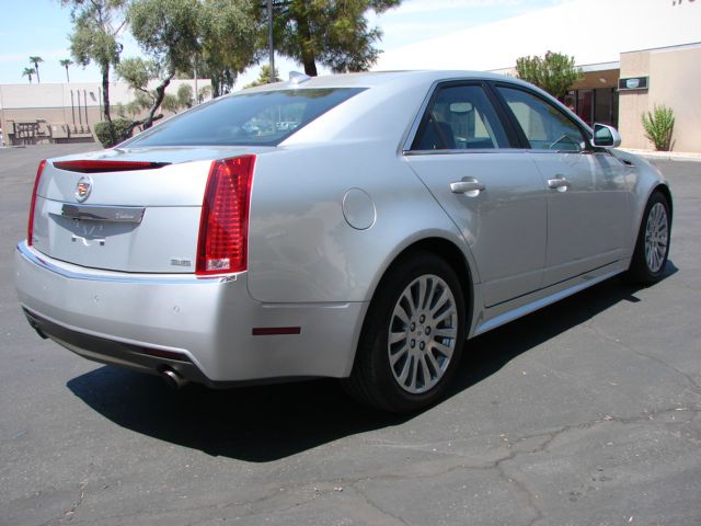 2013 Cadillac CTS FWD SLT