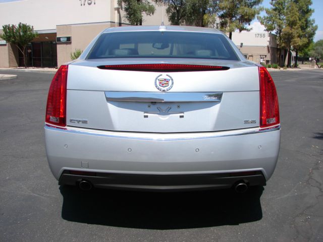 2013 Cadillac CTS FWD SLT