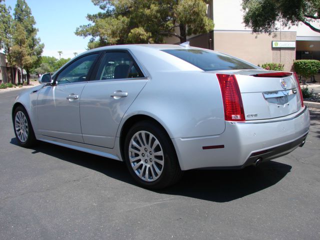 2013 Cadillac CTS FWD SLT