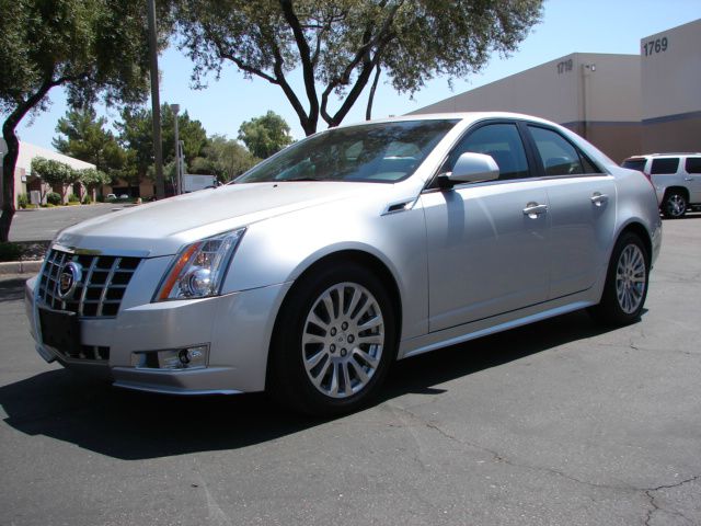 2013 Cadillac CTS FWD SLT