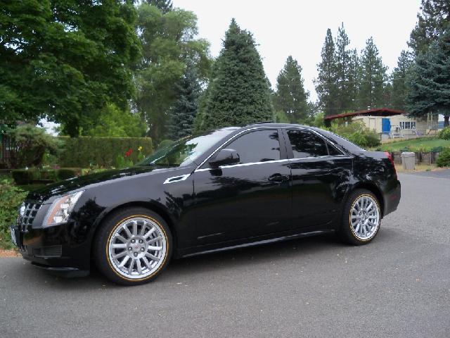 2013 Cadillac CTS Coupe