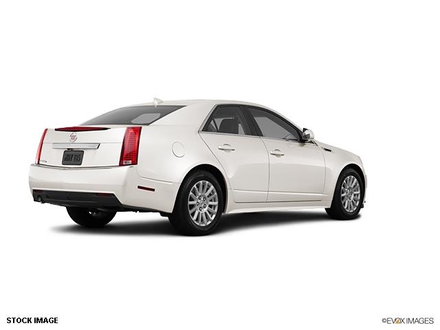 2013 Cadillac CTS SLE Pickup 4D 5 3/4 Ft