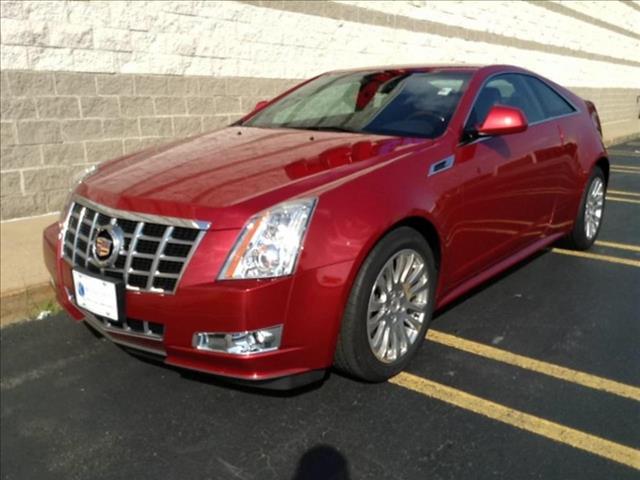 2013 Cadillac CTS Premium