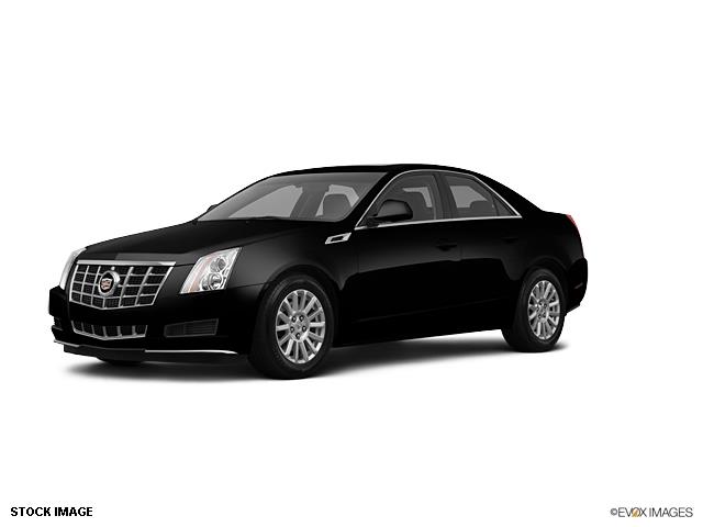 2013 Cadillac CTS SLE Pickup 4D 5 3/4 Ft