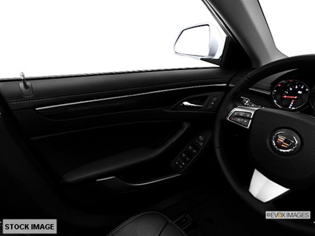 2013 Cadillac CTS SLE Pickup 4D 5 3/4 Ft