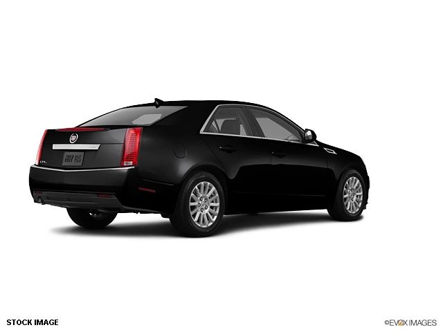 2013 Cadillac CTS SLE Pickup 4D 5 3/4 Ft