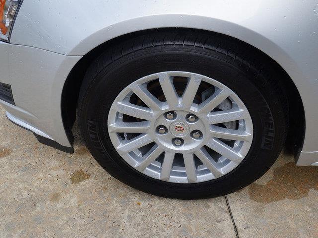 2013 Cadillac CTS D Sport Utility