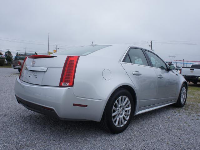2013 Cadillac CTS SLE Pickup 4D 5 3/4 Ft