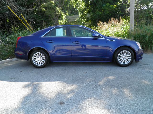 2013 Cadillac CTS GLS PZEV