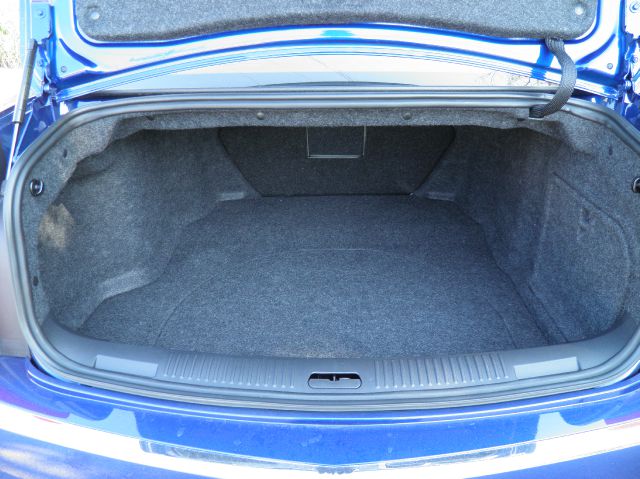 2013 Cadillac CTS GLS PZEV