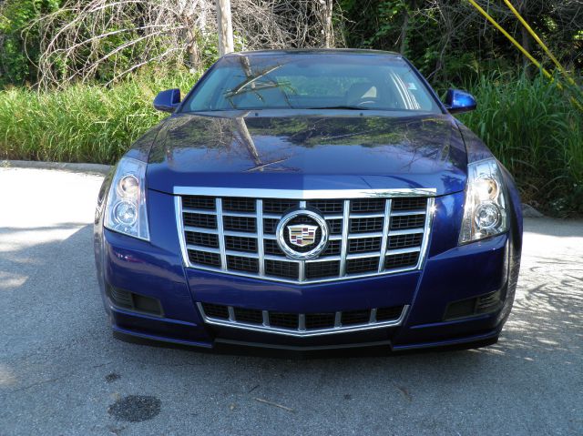 2013 Cadillac CTS GLS PZEV