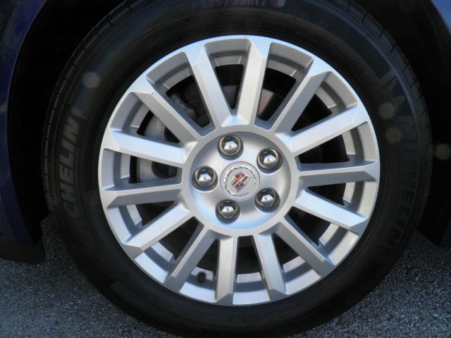 2013 Cadillac CTS GLS PZEV