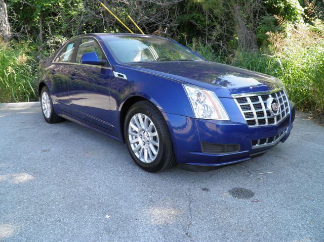 2013 Cadillac CTS GLS PZEV