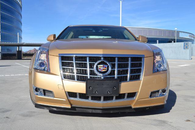 2013 Cadillac CTS FWD SLT