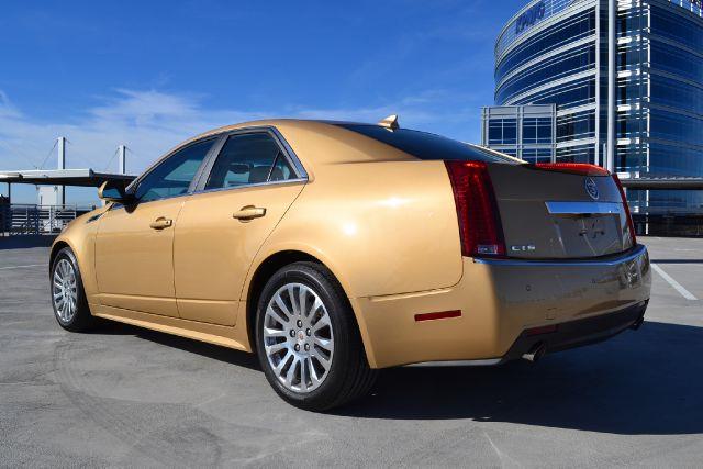 2013 Cadillac CTS FWD SLT