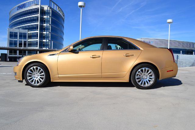 2013 Cadillac CTS FWD SLT