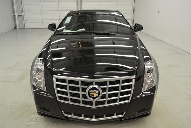 2014 Cadillac CTS Base