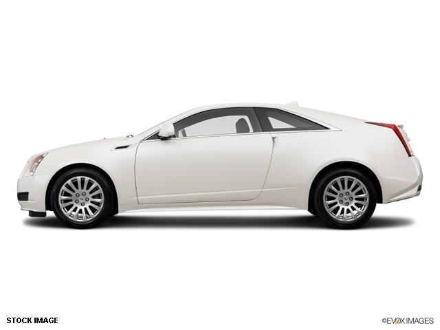 2014 Cadillac CTS Unknown