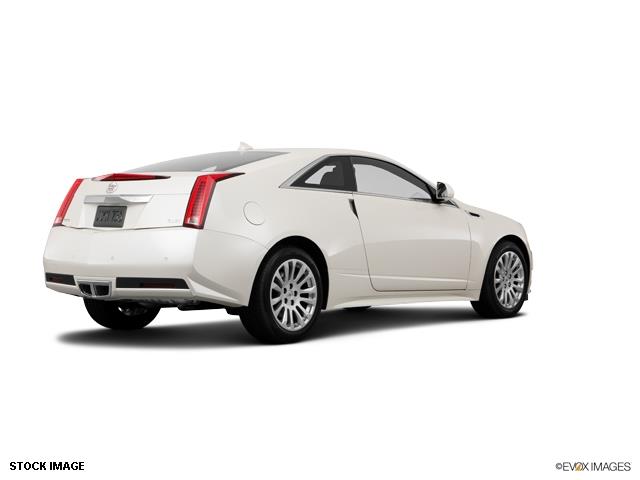 2014 Cadillac CTS Unknown