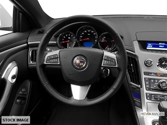 2014 Cadillac CTS Unknown
