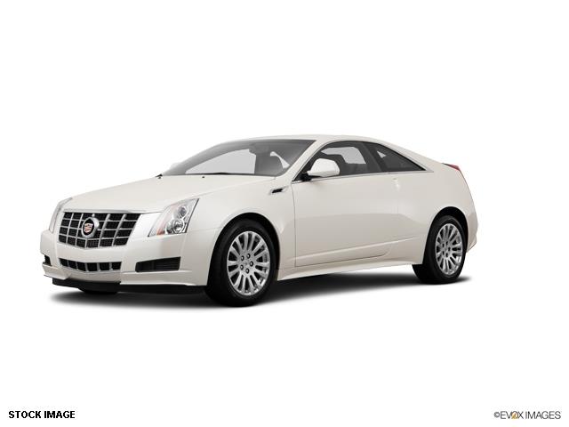2014 Cadillac CTS Unknown