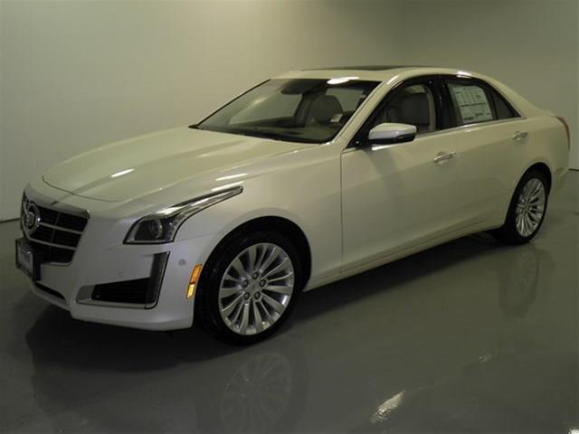 2014 Cadillac CTS D Sport Utility