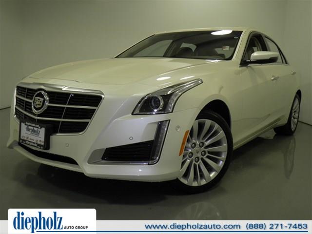 2014 Cadillac CTS D Sport Utility