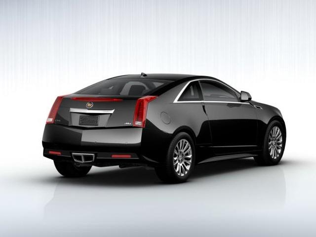 2014 Cadillac CTS 7 Passanger