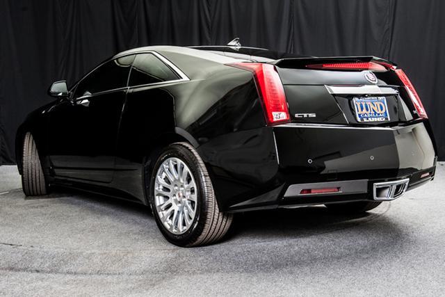 2014 Cadillac CTS Premium