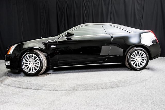 2014 Cadillac CTS Premium