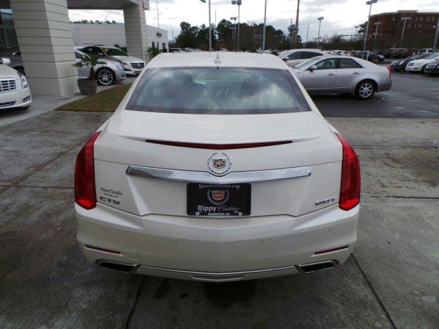 2014 Cadillac CTS Dsl Xtended Cab XLT Long Bed