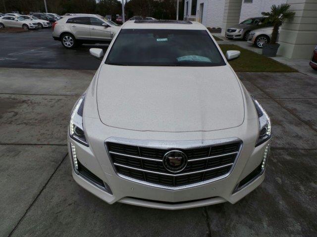 2014 Cadillac CTS Dsl Xtended Cab XLT Long Bed