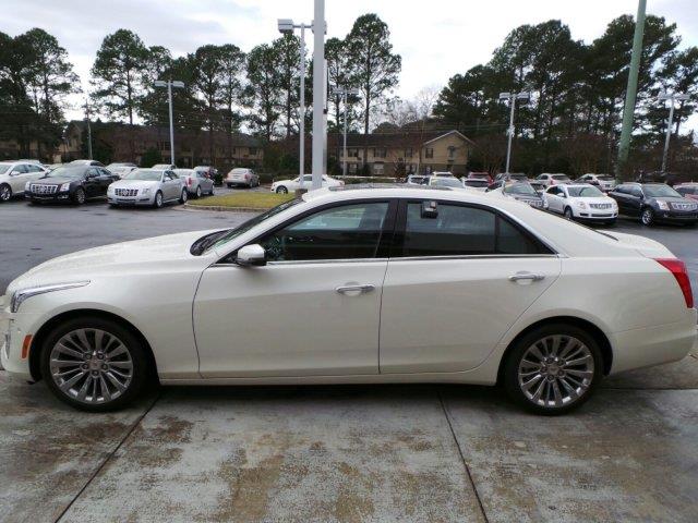 2014 Cadillac CTS Dsl Xtended Cab XLT Long Bed