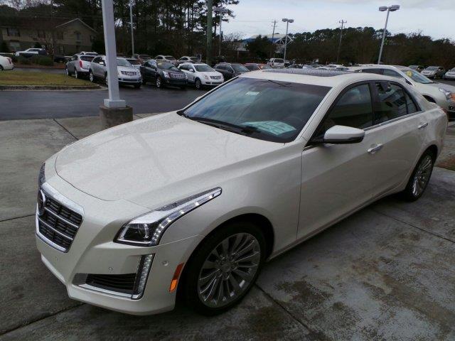 2014 Cadillac CTS Dsl Xtended Cab XLT Long Bed