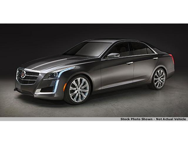2014 Cadillac CTS Wagon SE