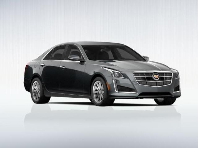 2014 Cadillac CTS 4dr Sdn GS Sedan