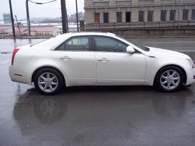 2008 Cadillac CTS4 Executive Limousine