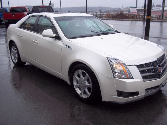 2008 Cadillac CTS4 Executive Limousine
