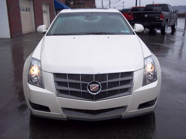2008 Cadillac CTS4 Executive Limousine
