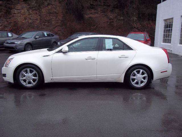 2008 Cadillac CTS4 Executive Limousine
