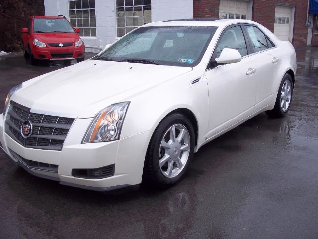 2008 Cadillac CTS4 Executive Limousine