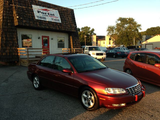 1997 Cadillac Catera 3.5tl W/tech Pkg