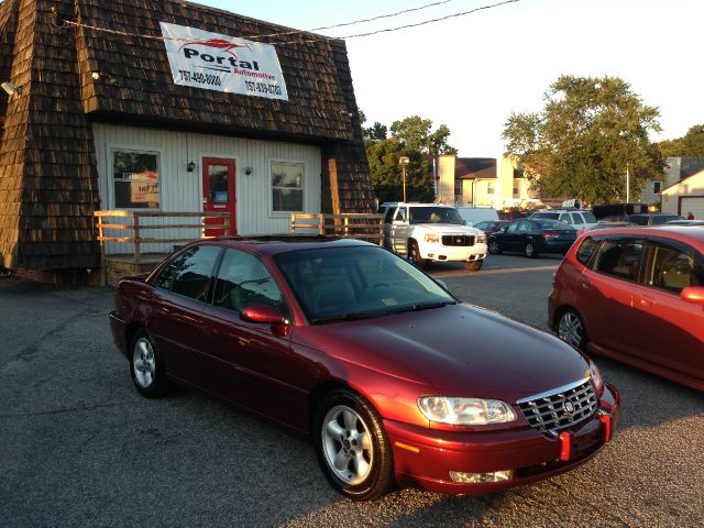1997 Cadillac Catera 3.5tl W/tech Pkg