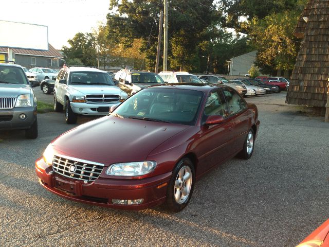 1997 Cadillac Catera 3.5tl W/tech Pkg