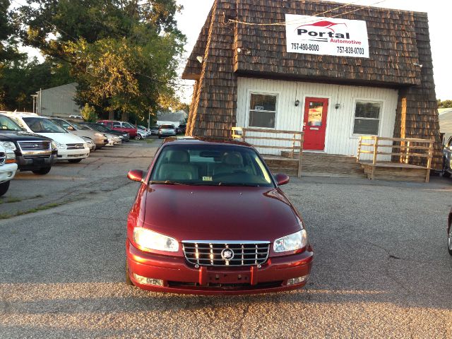 1997 Cadillac Catera 3.5tl W/tech Pkg