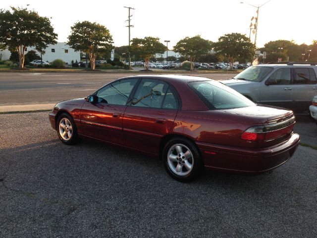 1997 Cadillac Catera 3.5tl W/tech Pkg