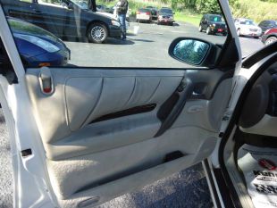 1998 Cadillac Catera S Power Tiltslide Moonroof
