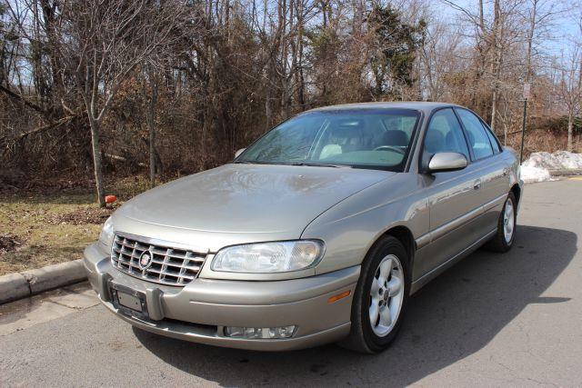 1998 Cadillac Catera L.T. 4-w.d. 5.3L