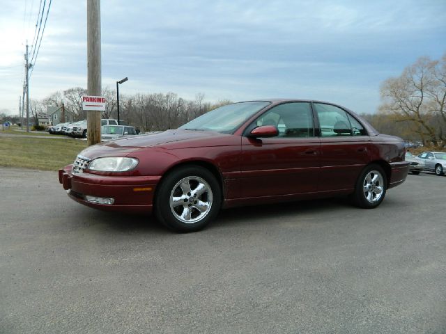 1998 Cadillac Catera S Power Tiltslide Moonroof