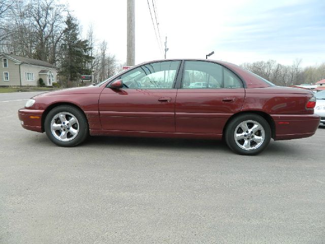 1998 Cadillac Catera S Power Tiltslide Moonroof